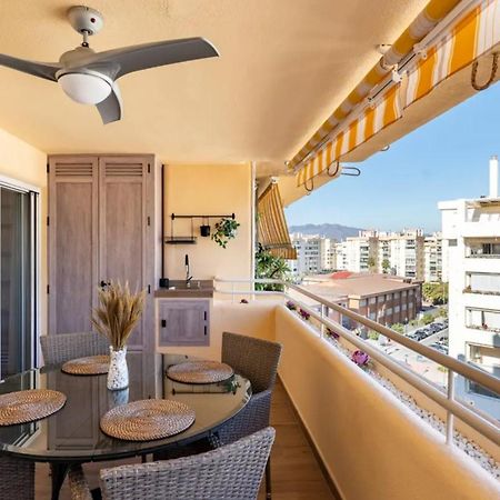 Apartamento Boutique Miramar Playa, Garaje Opcional Фуенхірола Екстер'єр фото