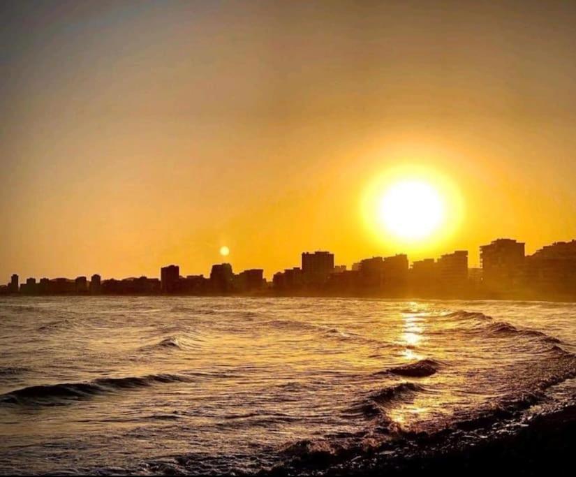 Apartamento Boutique Miramar Playa, Garaje Opcional Фуенхірола Екстер'єр фото