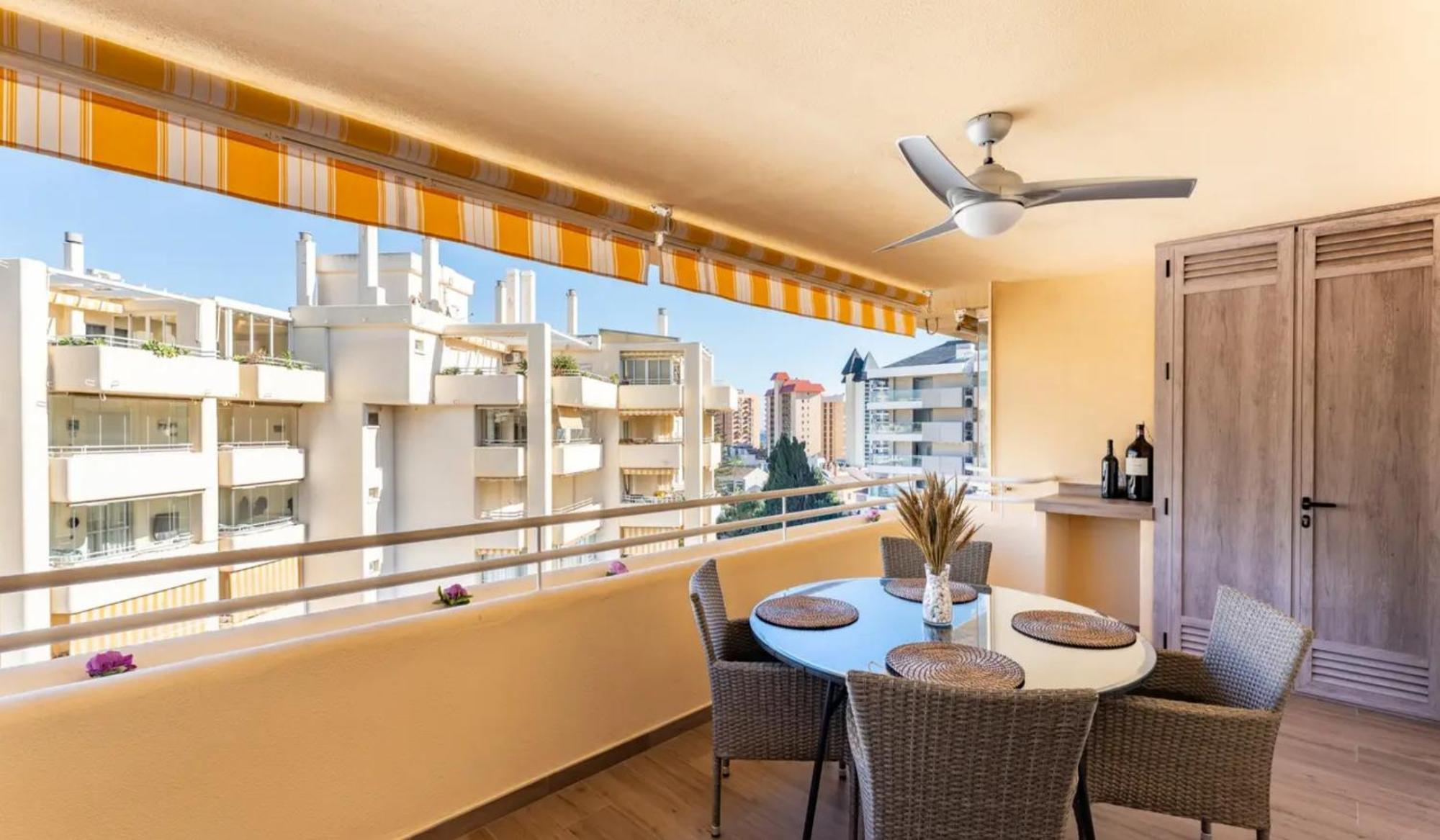 Apartamento Boutique Miramar Playa, Garaje Opcional Фуенхірола Екстер'єр фото