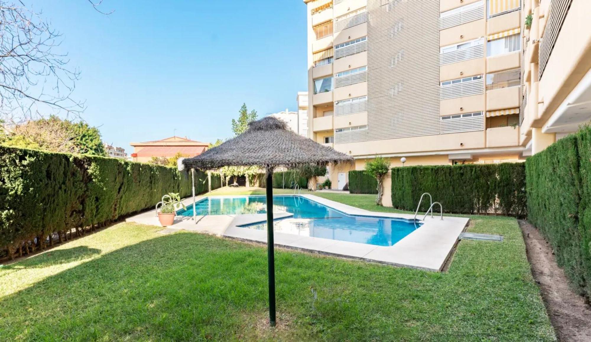 Apartamento Boutique Miramar Playa, Garaje Opcional Фуенхірола Екстер'єр фото