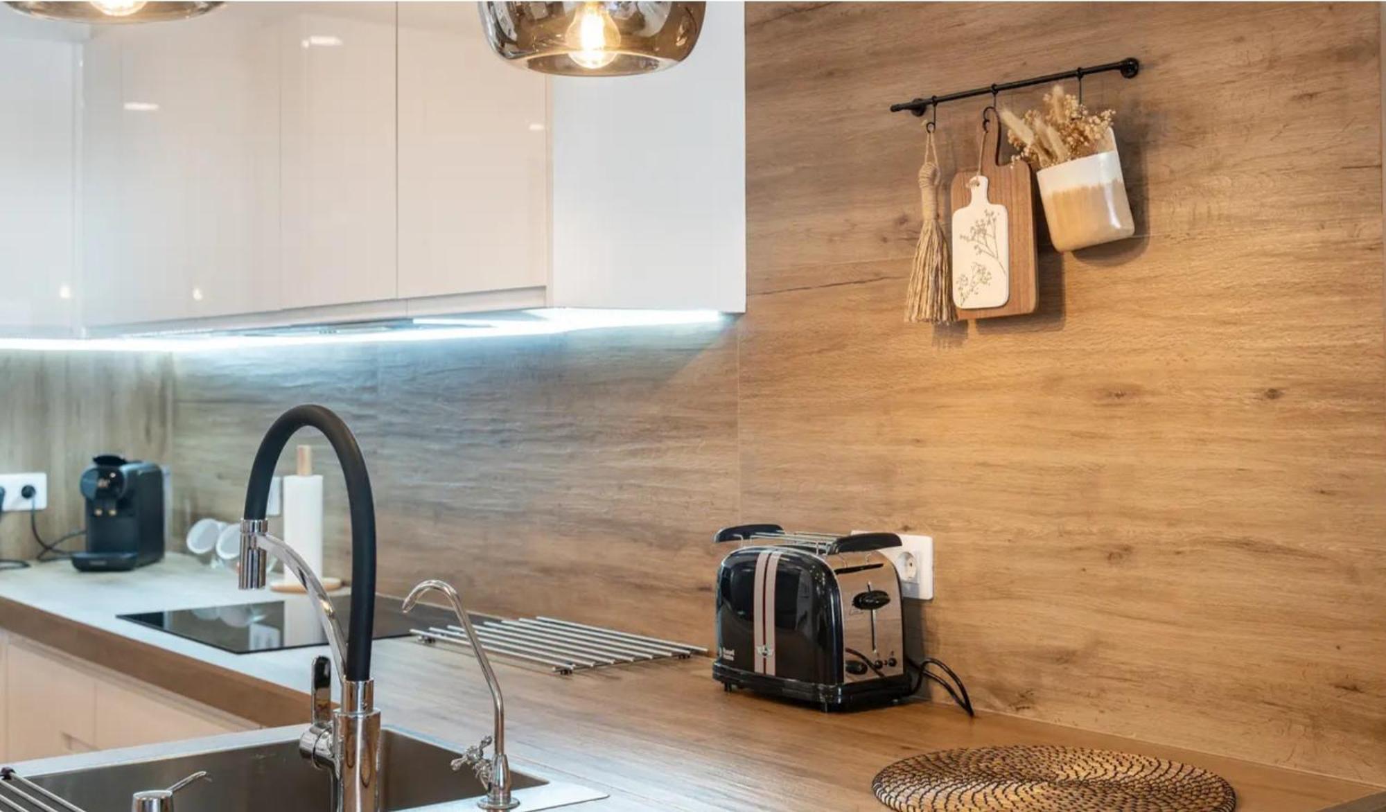 Apartamento Boutique Miramar Playa, Garaje Opcional Фуенхірола Екстер'єр фото