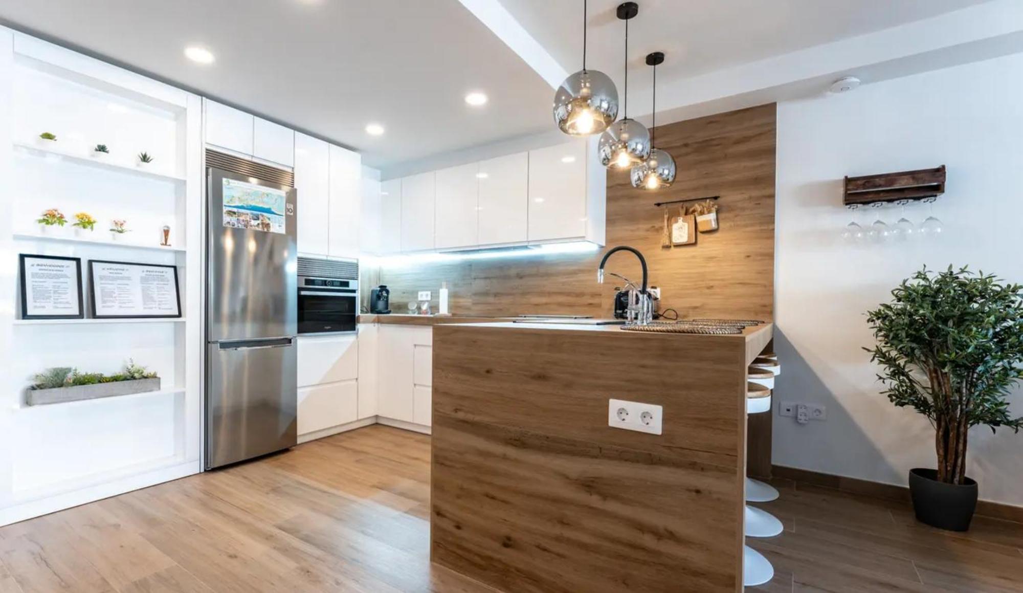 Apartamento Boutique Miramar Playa, Garaje Opcional Фуенхірола Екстер'єр фото