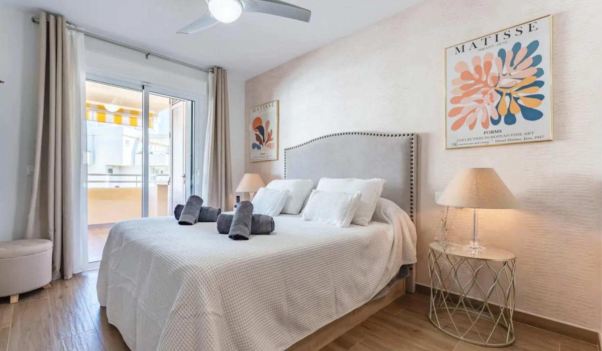 Apartamento Boutique Miramar Playa, Garaje Opcional Фуенхірола Екстер'єр фото