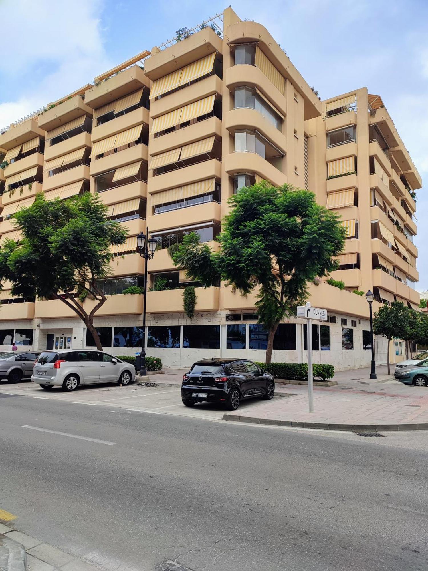 Apartamento Boutique Miramar Playa, Garaje Opcional Фуенхірола Екстер'єр фото
