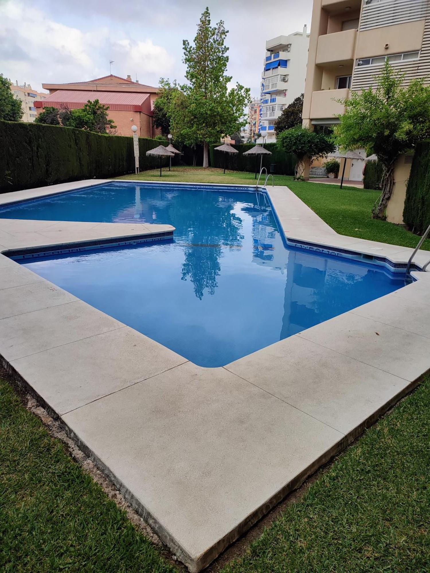 Apartamento Boutique Miramar Playa, Garaje Opcional Фуенхірола Екстер'єр фото