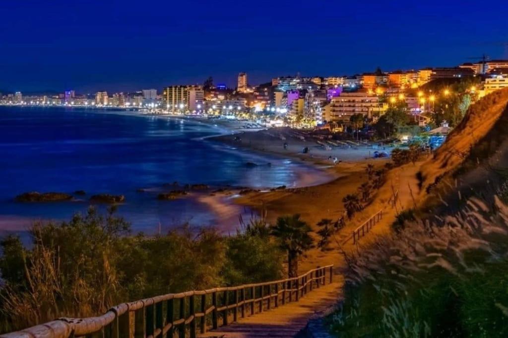 Apartamento Boutique Miramar Playa, Garaje Opcional Фуенхірола Екстер'єр фото