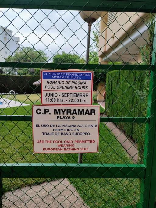 Apartamento Boutique Miramar Playa, Garaje Opcional Фуенхірола Екстер'єр фото