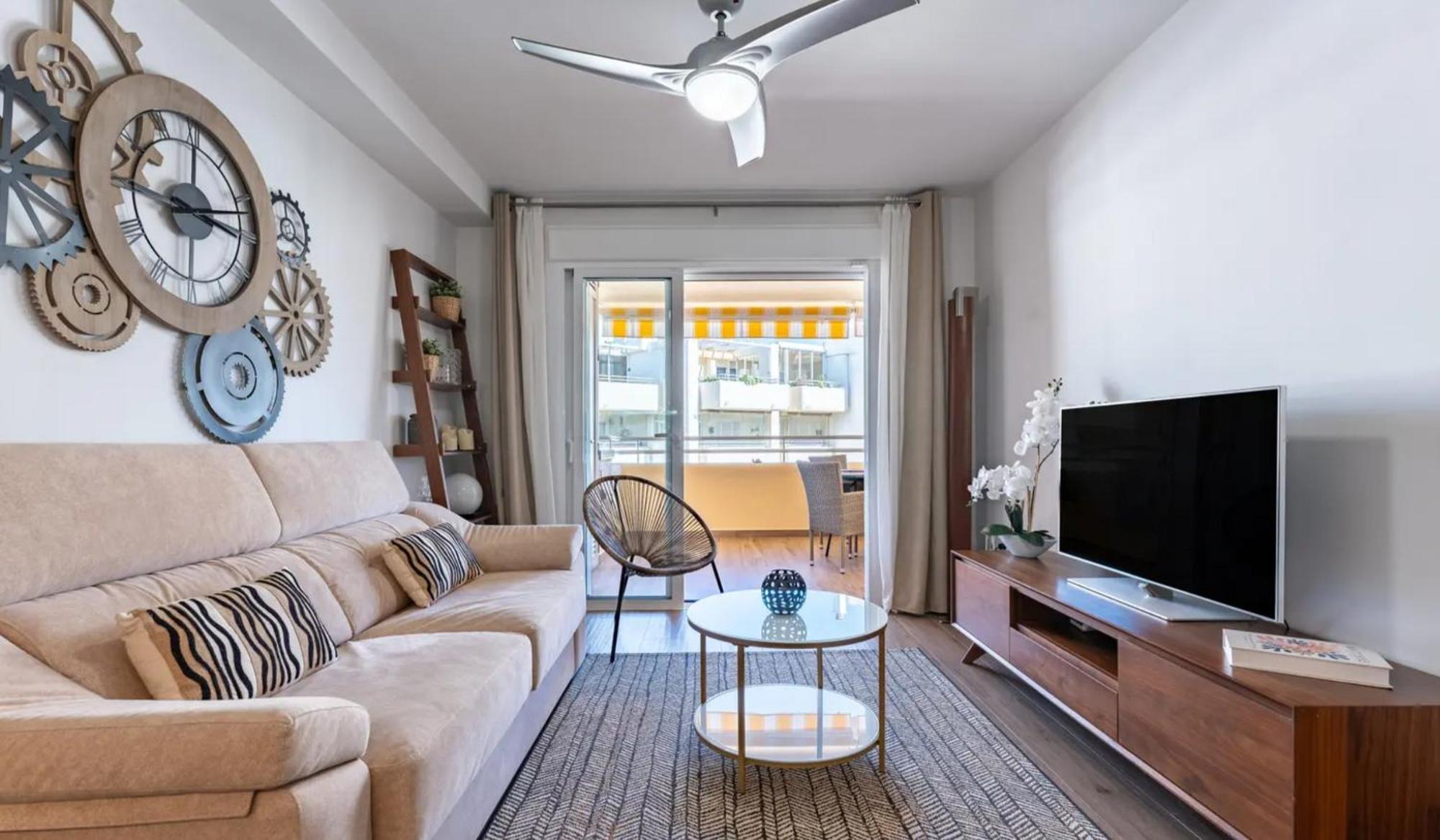 Apartamento Boutique Miramar Playa, Garaje Opcional Фуенхірола Номер фото